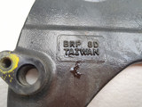 14-19 Can Am Spyder Rt SE6 Rear Right Brake Caliper Mount Piston