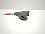 14-19 Can Am Spyder Rt SE6 Rear Right Brake Caliper Mount Piston