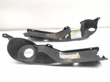14-19 Can Am Spyder Rt SE6 Left & Right Engine Side Cover Motor Block Complete