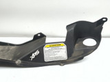 14-19 Can Am Spyder Rt SE6 Left & Right Engine Side Cover Motor Block Complete