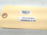 14-19 Can Am Spyder Rt SE6 Oil Cover TRSH PL
