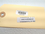 14-19 Can Am Spyder Rt SE6 Left & Right Rear Handle Cover 708300209