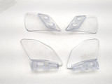 14-19 Can Am Spyder Rt SE6 Mirror & Side Panel Wind Deflector Set Fairing
