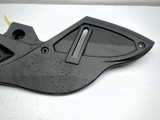 14-19 Can Am Spyder Rt SE6 Front Left Floorboard Foot Support Mount Bracket