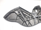 14-19 Can Am Spyder Rt SE6 Front Left Floorboard Foot Support Mount Bracket