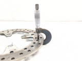 18-24 Ducati Panigale V4S Rear Brake Rotor 49210061A Disc
