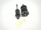 18-24 Ducati Panigale V4S Main & Counter Shafts Transmission Gear Set Gears