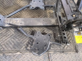 14-19 Can Am Spyder Rt SE6  Main Frame Chassis Swingarm STRAIGHT CLN
