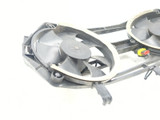 18-24 Ducati Panigale V4S Radiator Cooling Fan Assembly Front 82718832A Cooler