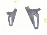 18-24 Ducati Panigale V4S Left & Right Rearset Heel Guards 24715371A