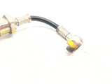 18-24 Ducati Panigale V4S Brake Oil Pressure Sensor Line Hose Front Switch