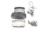 14-19 Can Am Spyder Rt SE6 ECU Gauge Display Ignition Screen  & Latch ECU Lock