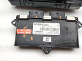 14-19 Can Am Spyder Rt SE6 ECU Gauge Display Ignition Screen  & Latch ECU Lock