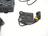 14-19 Can Am Spyder Rt SE6 ECU Gauge Display Ignition Screen  & Latch ECU Lock