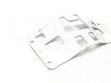 18-24 Ducati Panigale V4S Rear Under Seat Heat Shield Saddle Bench Driver