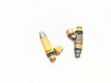 09 Yamaha Road Star Warrior XV1700 Gas Fuel Injectors 7320489