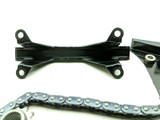 03 Kawasaki Vulcan 500 LTD EN500C Timing Chain Guides