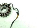 03 Kawasaki Vulcan 500 LTD EN500C Stator Fly Wheel Magneto Rotor