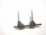 09 Yamaha Road Star Warrior XV1700 Transmission Shift Shifter Forks and Drum