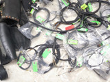 Kawasaki Vulcan VN 800 900 1500 1600 1700 Throttle Clutch Cables Rear Master Bag