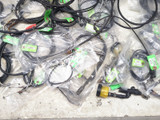 Kawasaki Vulcan VN 800 900 1500 1600 1700 Throttle Clutch Cables Rear Master Bag