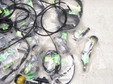 Kawasaki Vulcan VN 800 900 1500 1600 1700 Throttle Clutch Cables Rear Master Bag