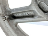 04-12 Victory Kingpin Rear Wheel Cush Drive Belt Hub