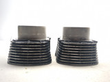 06-24 Suzuki VZR1800 M109R Boulevard Engine Motor Cylinder Head Jugs Set Pair