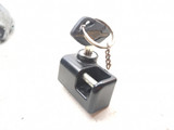 13-19 Suzuki VL1500 Boulevard C90T Lock Set Ignition Switch Helmet Cap And Key