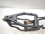 91-93 Suzuki GSX1100G GSX 1100 Main Frame Chassis STRAIGHT CLN