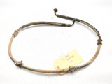 18-25 Kubota RTV XG850 Sidekick Rear Brake Line