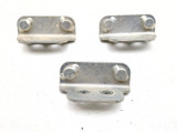 18-25 Kubota RTV XG850 Sidekick Seatbelt Hinge Set