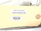 18-25 Kubota RTV XG850 Sidekick Seizmik Front Windshield Windscreen