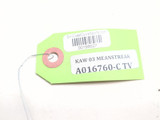 02 03 Kawasaki VN1500 Vulcan Mean Streak Front Lower Triple Tree Yoke Stem Clamp