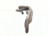 22 23 Cfmoto 650 Adventura Front Exhaust Header Can Pipe Slip-On Silencer