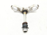 98-01 Yamaha R1 YZF-R1 Front Lower Triple Tree Yoke Stem Clamp Bottom