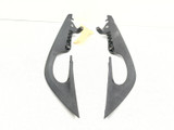 11-15 BMW K1600 GT Rear Left & Right Passenger Grab Handles
