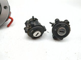 11-15 BMW K1600 GT ECU CDI Box Security Alarm Gas Fuel Cap Ignition Locks Set