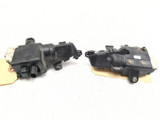 11-15 BMW K1600 GT Rear Left & Right Saddlebag Central Lock Actuators Bench
