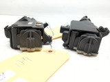 11-15 BMW K1600 GT Rear Left & Right Saddlebag Central Lock Actuators Bench