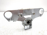 01-09 Honda VT75DC Shadow Spirit Front Lower Triple Tree Yoke Stem Clamp Bottom