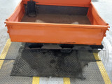 09-16 Kubota RTV 1140 CPX Rear Cargo Bed Dump Box