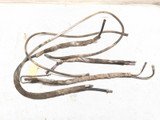09-16 Kubota RTV 1140 CPX Hydraulic Oil Hose Bed Lift Bundle Set