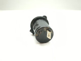 09-16 Kubota RTV 1140 CPX Front 12V Power Outlet Socket TRSH PL