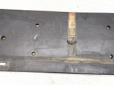 09-16 Kubota RTV 1140 CPX Rear Seat Bottom Cushion Bench Saddle