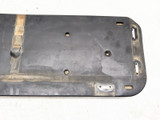 09-16 Kubota RTV 1140 CPX Rear Seat Bottom Cushion Bench Saddle