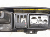 09-16 Kubota RTV 1140 CPX Front Dash Instrument Panel