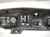 09-16 Kubota RTV 1140 CPX Front Dash Instrument Panel