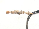 09-16 Kubota RTV 1140 CPX Unload Cable K7611-42710