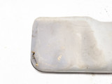 09-16 Kubota RTV 1140 CPX Front Seat Bottom Cushion Bench Saddle